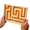 Tablette labyrinthe à bille - parcours simple