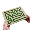 Tablette labyrinthe à bille Parcours médian