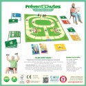 Le jeu Prévent'Chutes - Boite du jeu