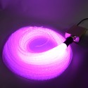 Kit Fibre optique - Source lumineuse et gerbe 100 brins de 1,50 m