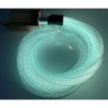 Kit Fibre optique - Source lumineuse et gerbe 100 brins de 1,50 m
