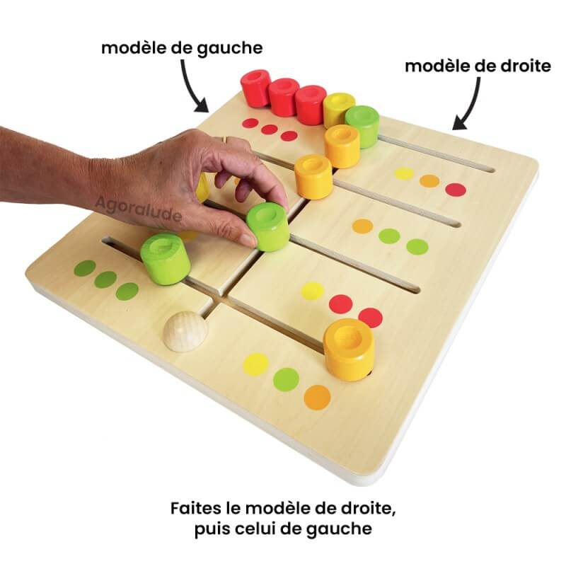 Deux modèles à réaliser
