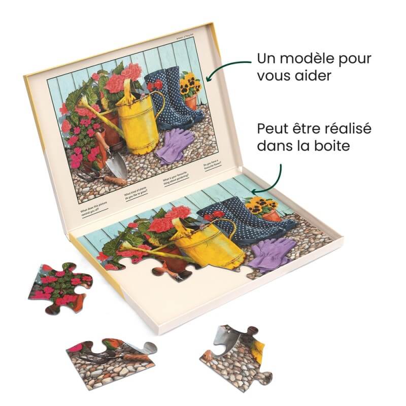 Un bon support pour démarrer une conversation