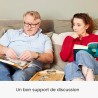 Un bon support pour démarrer une conversation
