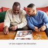 Un bon support pour démarrer une conversation