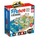 Puzzle La France et ses monuments