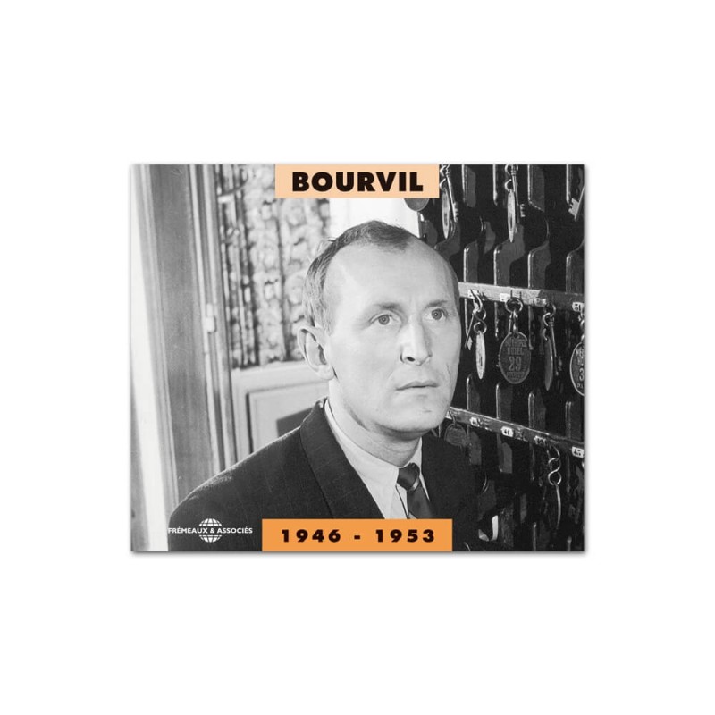 CD Bourvil