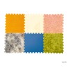 Grandes dalles sensorielles - lot de 6