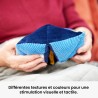 Forme à tourner Tactile Turn