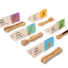 Fidget Widget - kit de 5 pièces