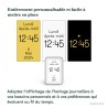 Day Connect - horloge adaptée aux troubles cognitifs