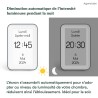 Day Connect - horloge adaptée aux troubles cognitifs