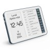 Day Hub - Horloge adaptée avec rappel de tâches