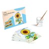 Aquapaint peinture à l'eau La ferme - lot de 5 tableaux réutilisables