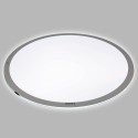 Table lumineuse ronde grande taille - 60 cm