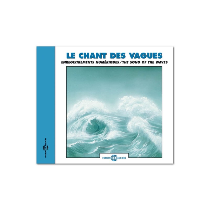 CD Le chant des vagues