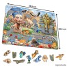 Puzzle Égypte - Puzzles pour les personnes âgées avec troubles cognitifs