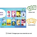 DIXIT Universe Access + jeu de société adapté aux séniors