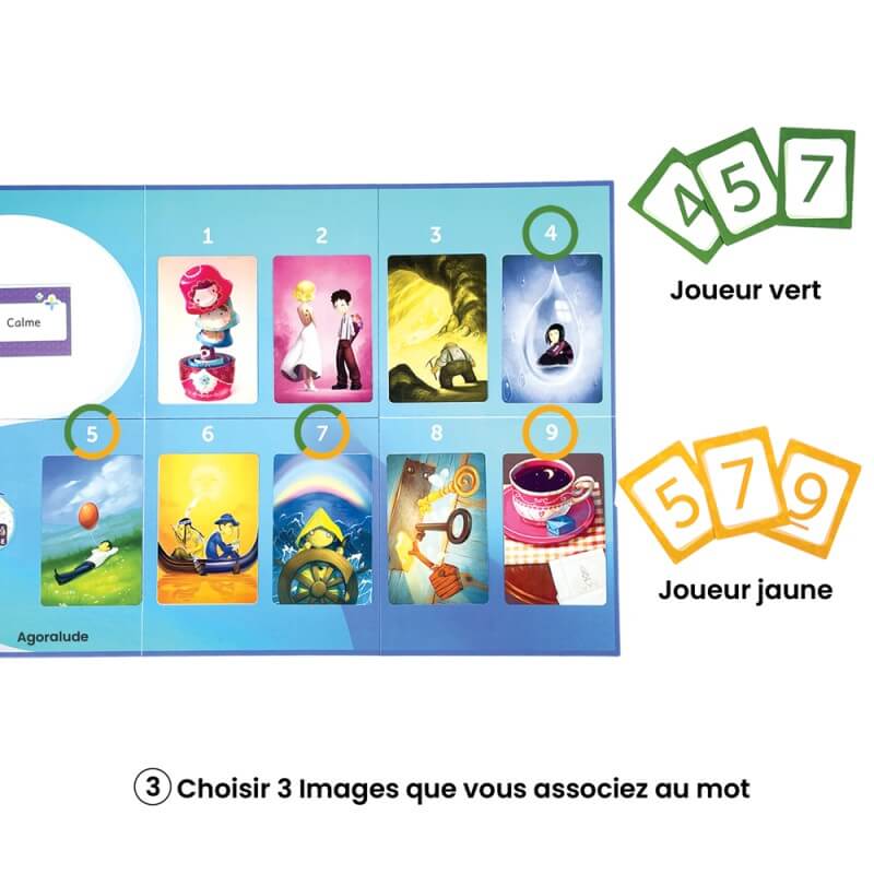 DIXIT Universe Access + jeu de société adapté aux séniors