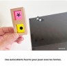 Dominos translucides