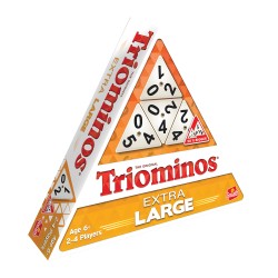 
Triominos Extra Large