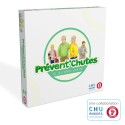 Le jeu Prévent'Chutes - Prévention des chutes personnes âgées