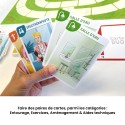 Prévent'Chutes - cartes DUO - Faire des paires avec les différentes catégories