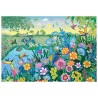 Puzzle 200 grandes pièces - Le Printemps