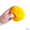 Balles en coton - lot de 6