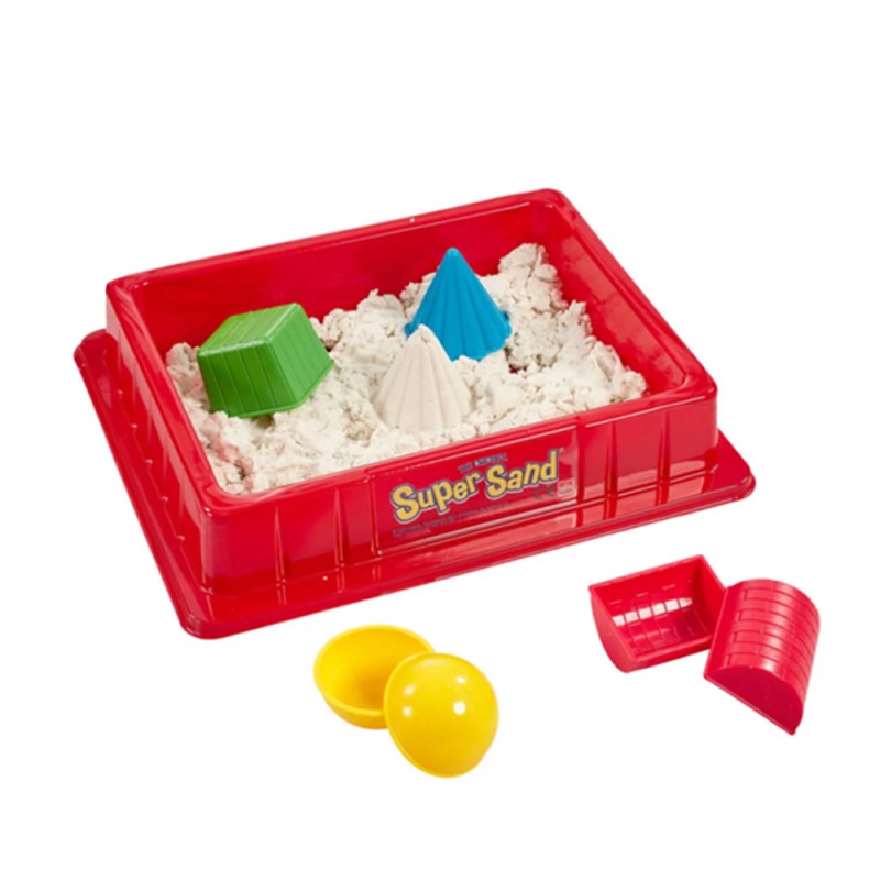 Sable à modeler Coffret