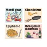 Kit magnétique Événements