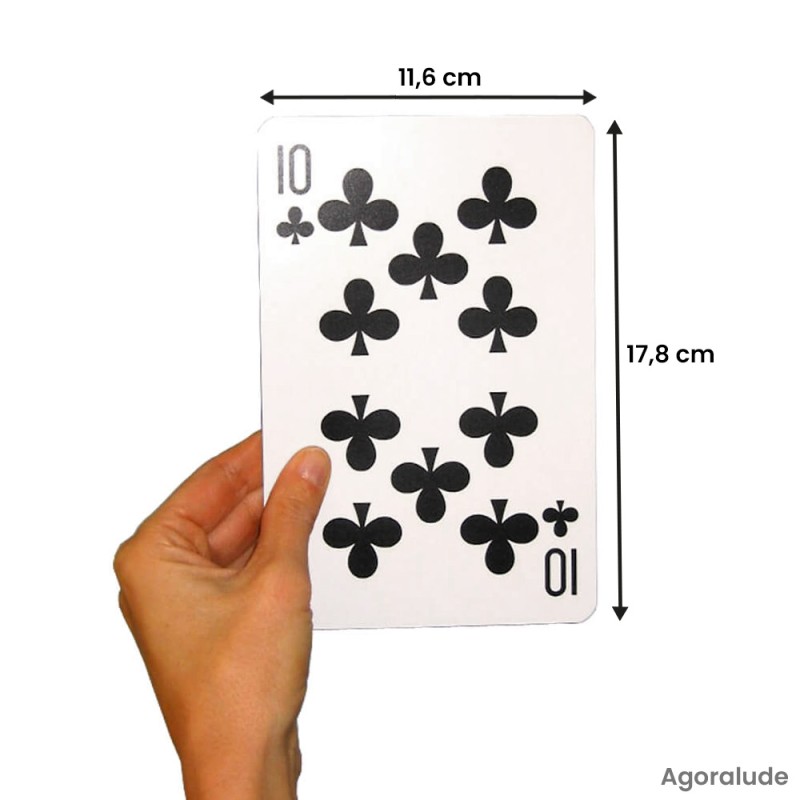 Cartes géantes