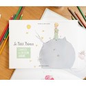 Cahier de Dessin Animé - Le Petit Prince