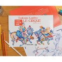 Cahier de Dessin Animé - Toulouse-Lautrec