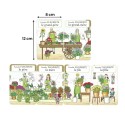 Grand jeu 7 familles pour les enfants et les grands-parents