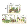 Grand jeu 7 familles pour les enfants et les grands-parents