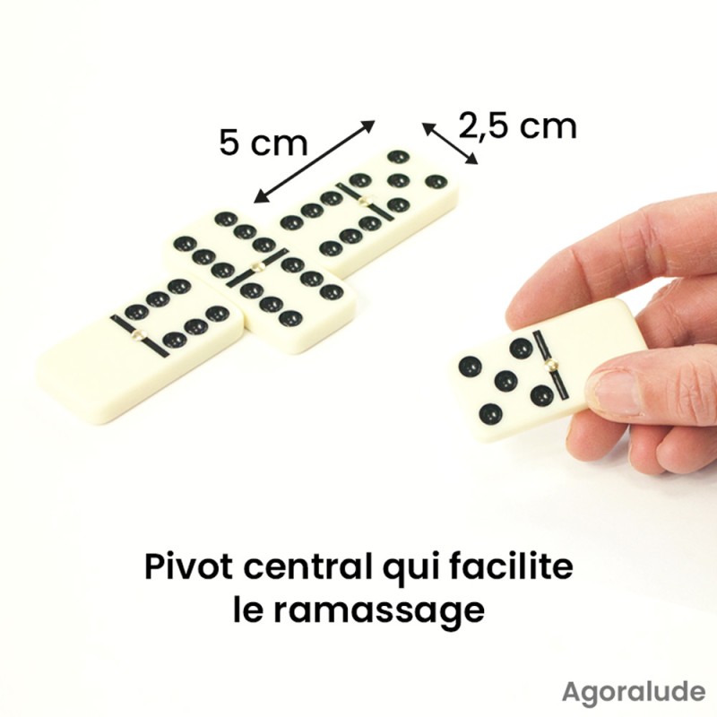 Jeu de dominos