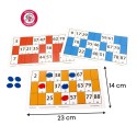 Cartes de loto magnétiques
