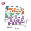 Cartes de loto magnétiques
