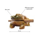 Grenouille-guiro