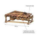 Balafon 8 lames - Instruments de musique africain à percussion
