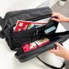 Sacoche pour kit Animation à domicile - 27 l noire