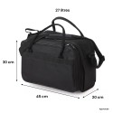 Sacoche pour kit Animation à domicile - 27 l noire