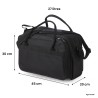 Sacoche pour kit Animation à domicile - 27 l noire