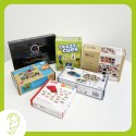 Mallette Jeux sensoriels d'animation à domicile