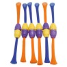 Jeu de fléchettes magnétiques - 12 fléchettes