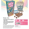 Mixmo Jeu de lettres - tuiles en bois