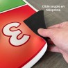 Lancer de palets - Nouvelle Édition - Cible Tapis en Néoprène
