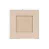 Cadres photos carrés à décorer – lot de 2