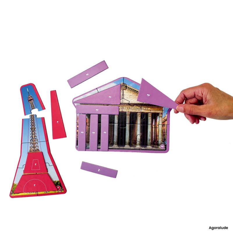 Loto des Monuments - Akros